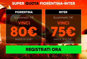 888 Fiorentina-Inter creabozze 2019 (cod 1654290)
